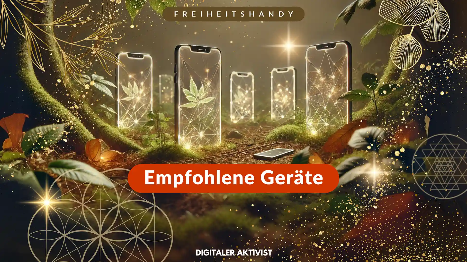Empfohlene Geräte