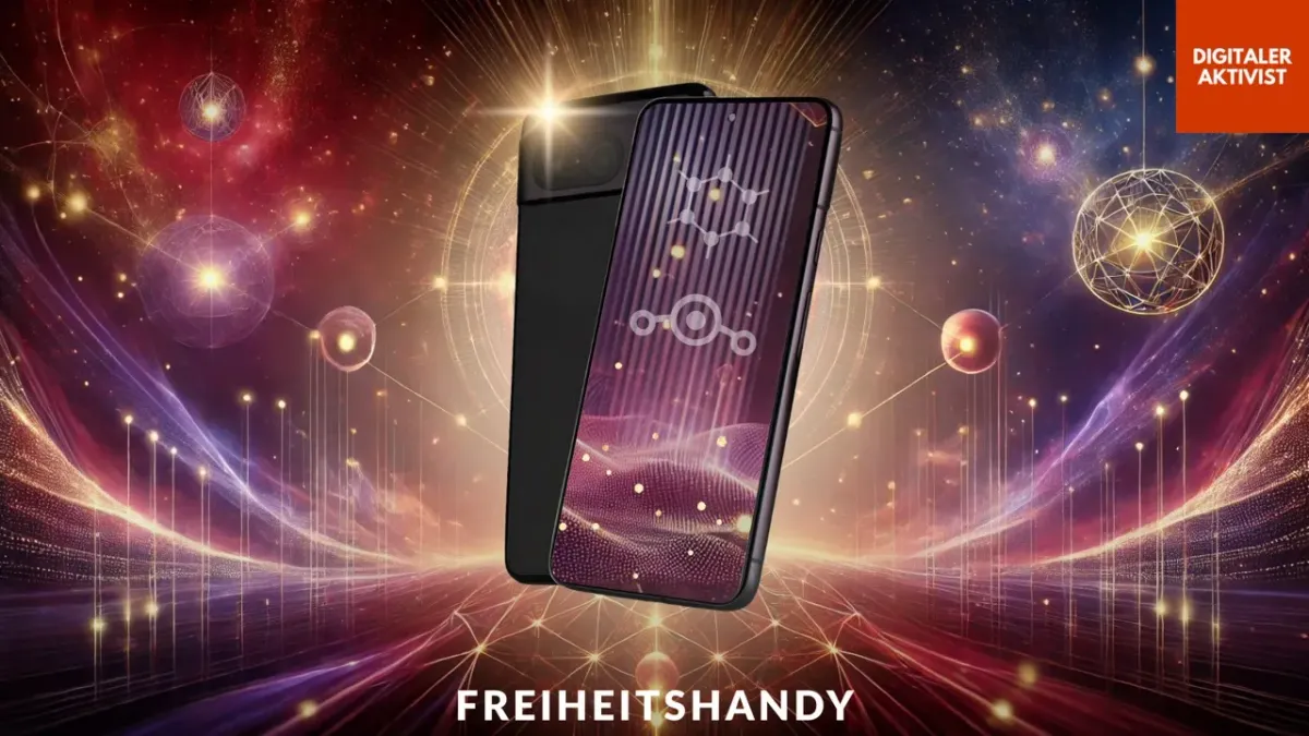 Freiheitshandy selbst installieren