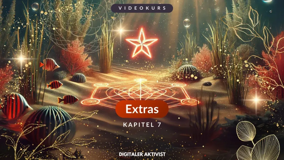 Kapitel 7 – Extras