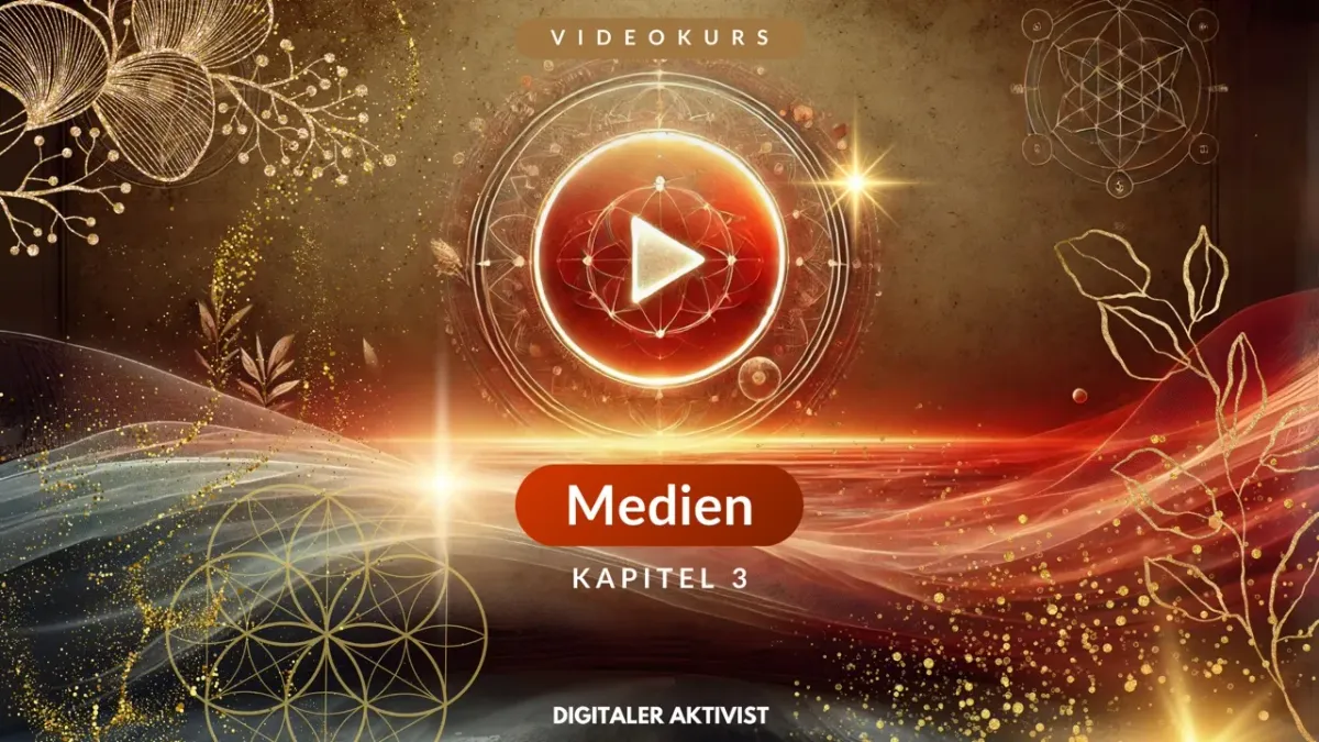 Kapitel 3 – Medien