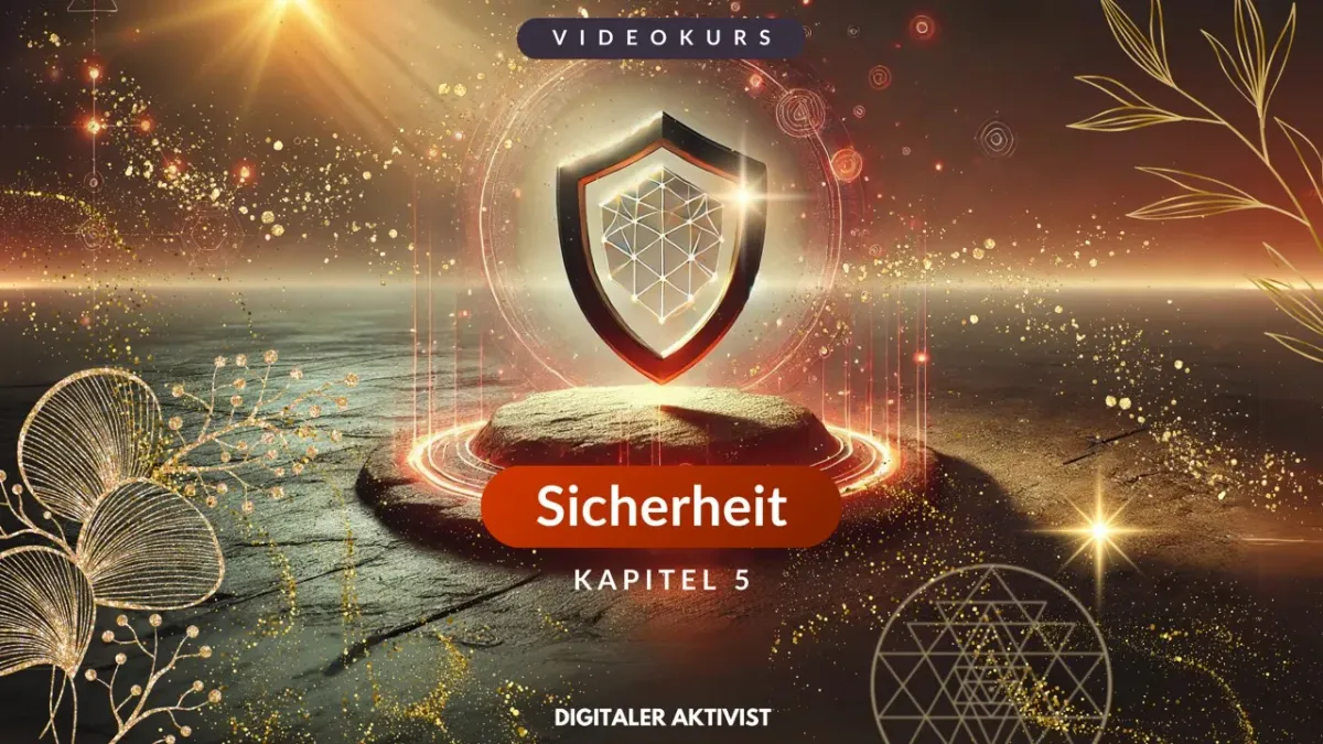 Kapitel 5 – Sicherheit