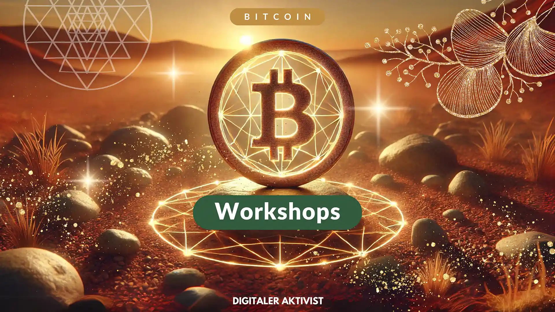 Bitcoin-Workshops