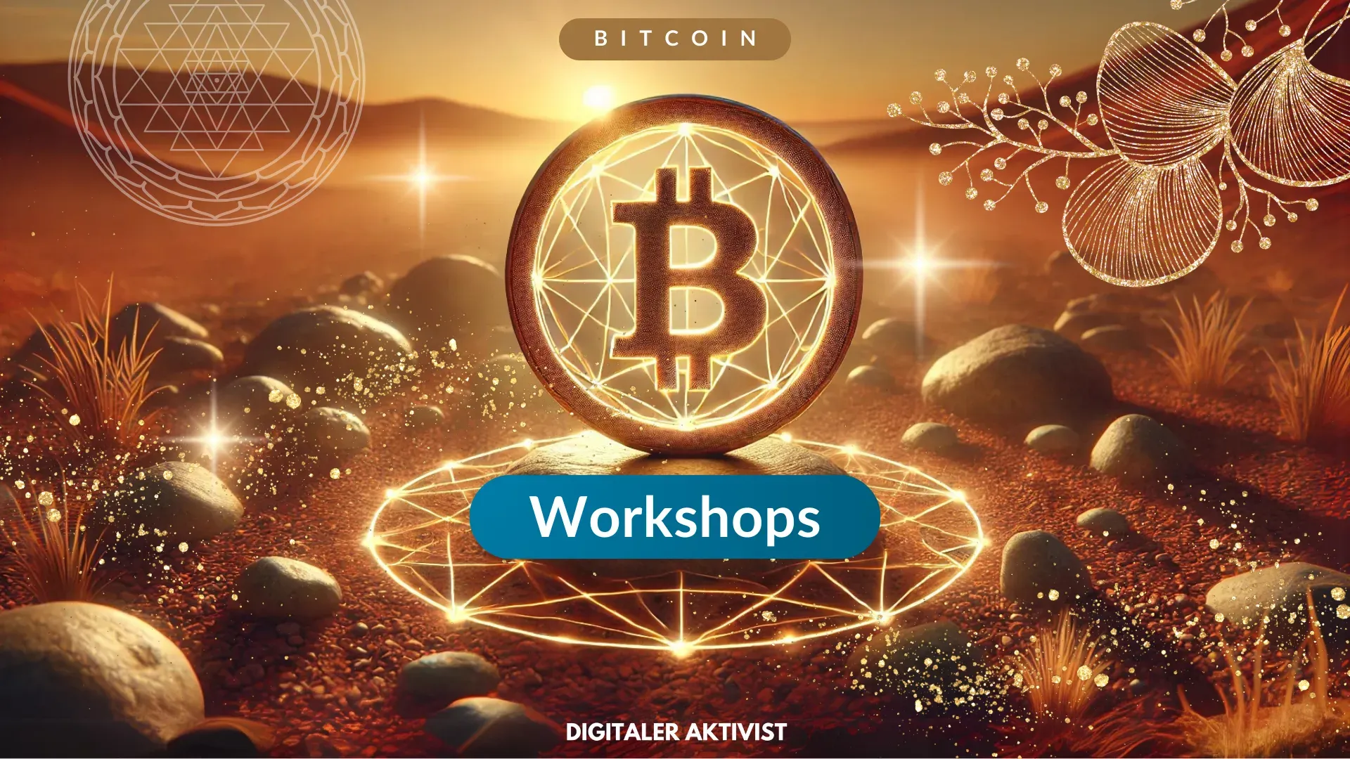 Bitcoin-Workshops
